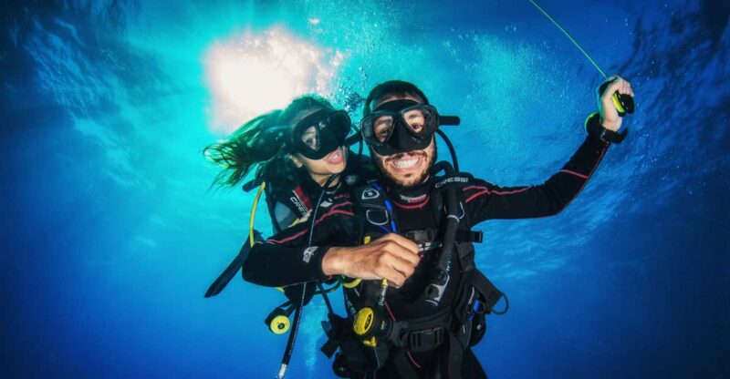 Reef Diving in Playa Del Carmen - Meeting Point and Requirements