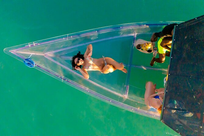Reef Explorers Transparent Boat and Beach Tour - The Practical Details: What to Know Before You Book