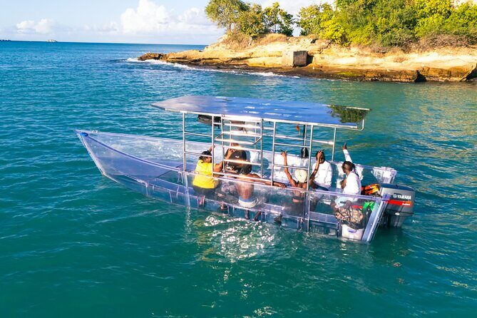 Reef Explorers Transparent Boat and Beach Tour - Who Will Love This Tour?