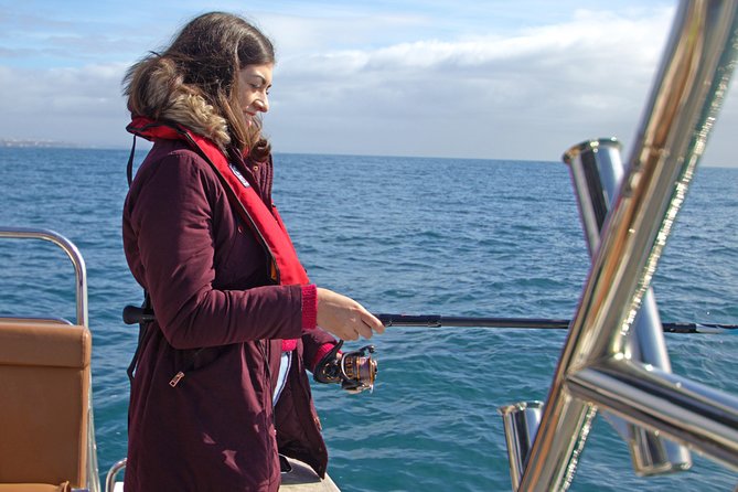Reef Fishing Experience From Portimao - Diverse Marine Life
