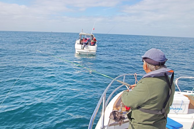 Reef Fishing Experience From Portimao - Safety and Precautions