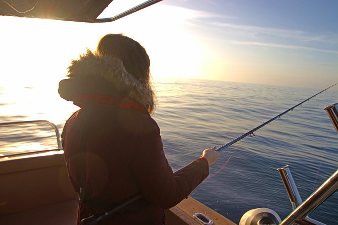 Reef Fishing Experience From Portimao - Memorable Fishing Moments