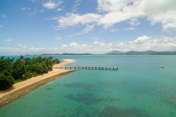 Reef & Island | Outer Reef & Dunk Island | Cairns Day Return - Included Amenities and Services