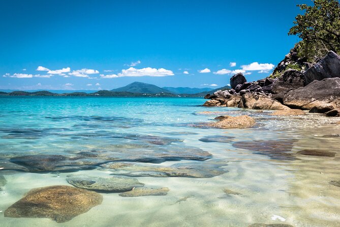 Reef & Island | Outer Reef & Dunk Island | Cairns Day Return - Health and Safety Considerations