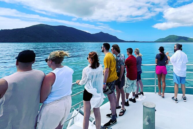 Reef & Island | Outer Reef & Dunk Island | Cairns Day Return - Cancellation and Refund Policy
