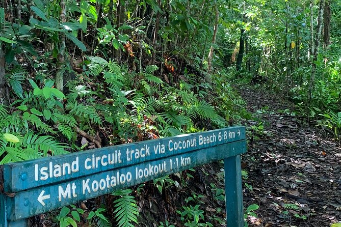 Reef & Island | Outer Reef & Dunk Island | Cairns Day Return - Pickup and Drop-off Locations