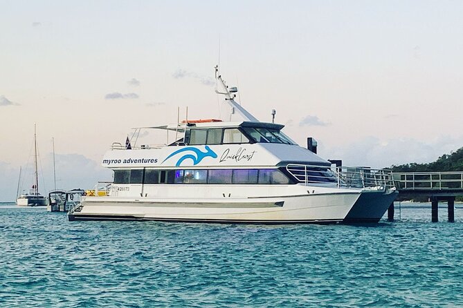 Reef & Island | Outer Reef & Dunk Island | Cairns Day Return - Additional Information for Travelers