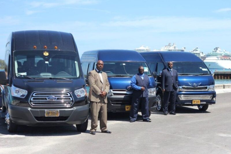 Reef, Royal, Cove, Coral, Harborside, Ocean Club: To Airport - Inclusions and Additional Costs