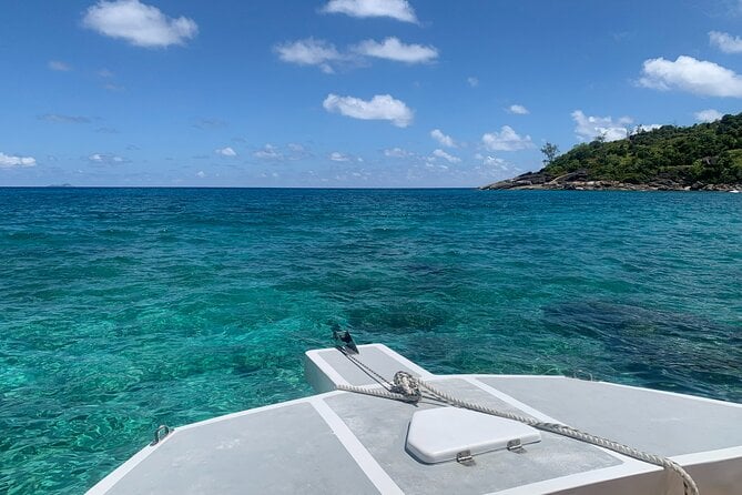 Reef Safari - Snorkeling, Fish Feeding & Lunch (Shared Day Trip) - Pickup and Transportation Details
