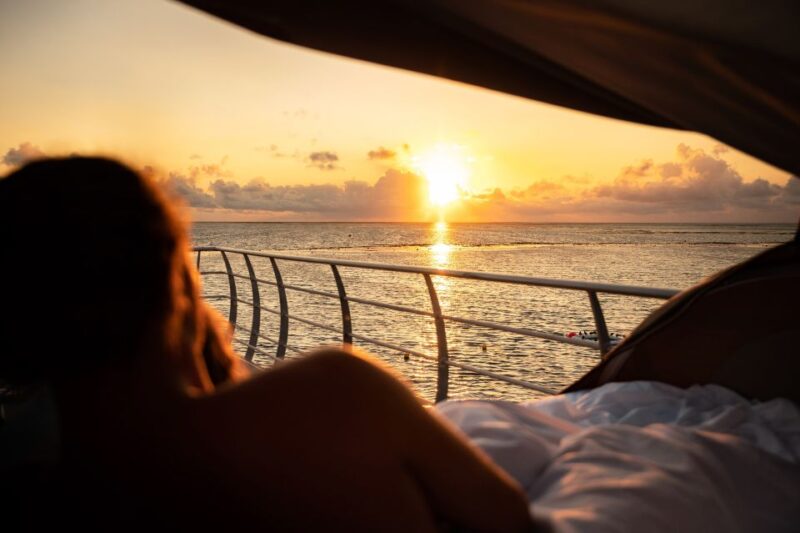 Reef Sleep: 2-Day Great Barrier Reef Pontoon & Gourmet Meals - Key Points