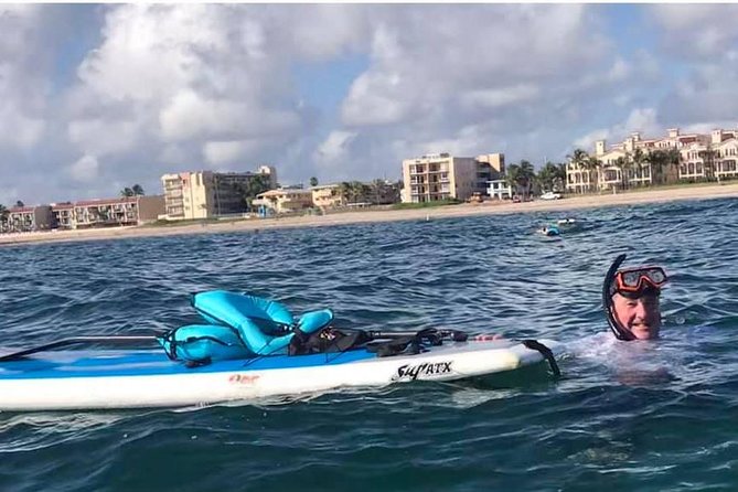 Reef Snorkel & Ocean Paddle Adventure in Fort Lauderdale Beach - Start Time