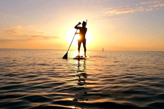 Reef Snorkel & Ocean Paddle Adventure in Fort Lauderdale Beach - Reef Exploration on Paddleboard