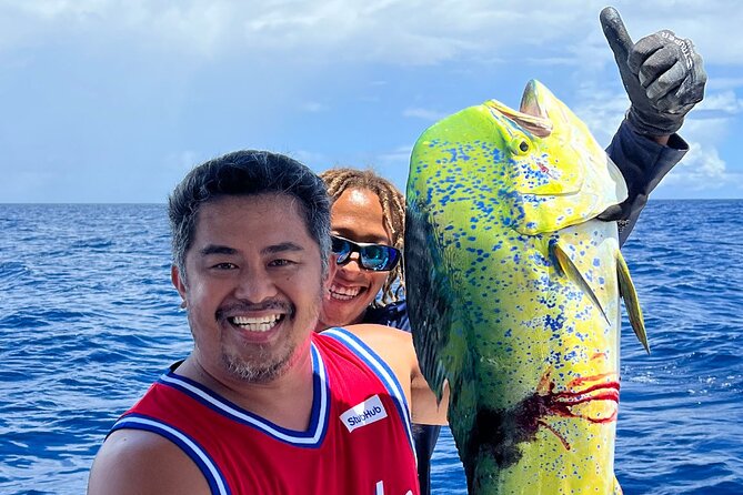 Reel Spirit - Luxury Barbados Fishing Charters - Unforgettable Fishing Adventures