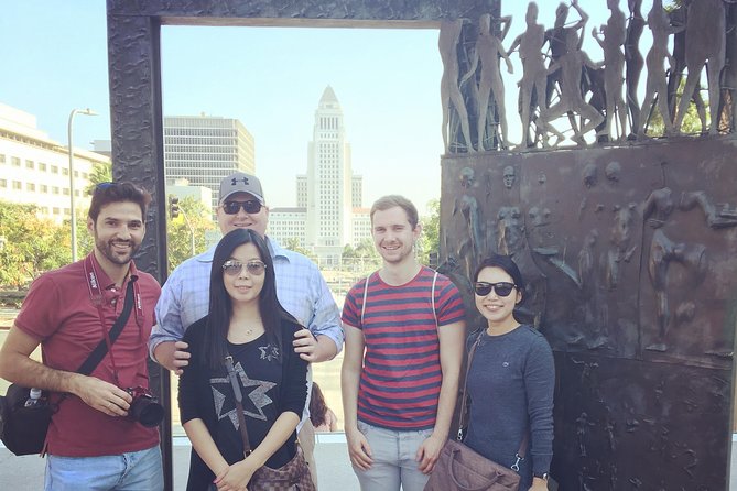 Reel to Real Los Angeles: Hollywood & DTLA Tour - Flexible Cancellation Policy