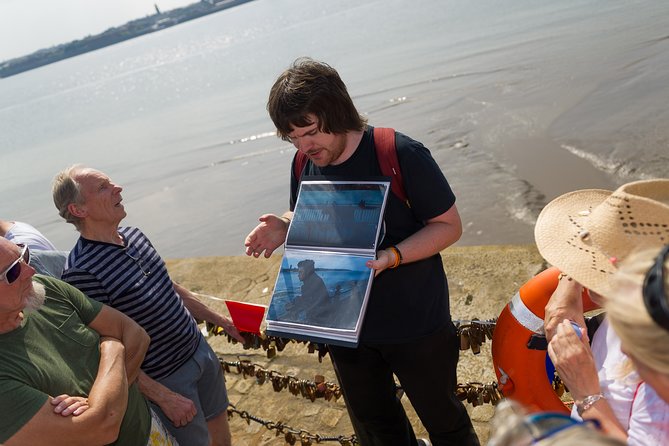 Reel Tours: Liverpool Film Location Walking Tour - Highlights of the Tour