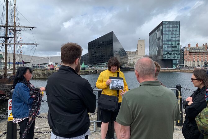 Reel Tours: Liverpool Film Location Walking Tour - Tour Duration and Distance