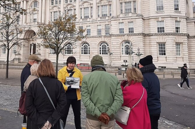 Reel Tours: Liverpool Film Location Walking Tour - Tour Inclusions and Exclusions
