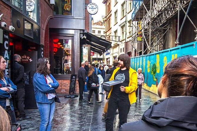 Reel Tours: Liverpool Film Location Walking Tour - Cancellation and Weather Policy
