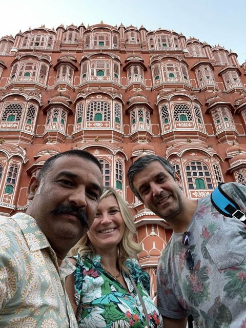Reels & Snaps With the Best Photography Spots Tour of Jaipur - Key Points