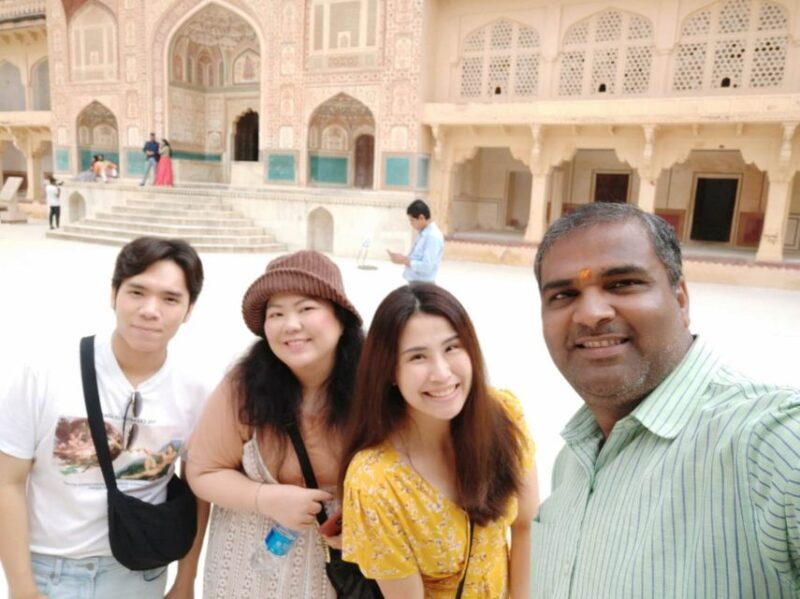 Reels & Snaps With the Best Photography Spots Tour of Jaipur - Inclusions and Exclusions