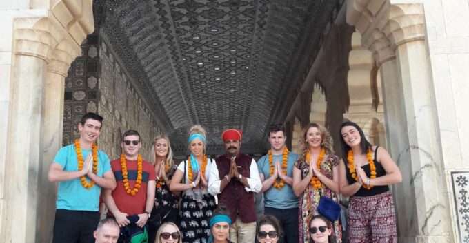 Reels & Snaps With the Best Photography Spots Tour of Jaipur - Important Information