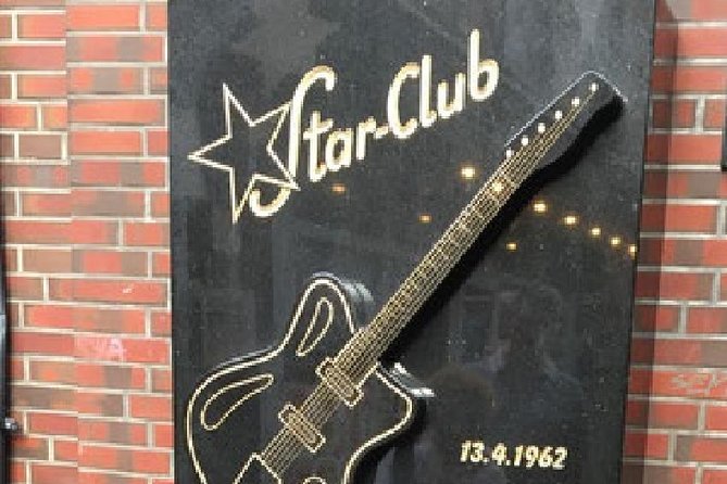 Reeperbahn Neighborhood Tour - Inclusions