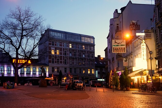 Reeperbahn – Pleasure & Vice and a Lot of Cash - Tour Details