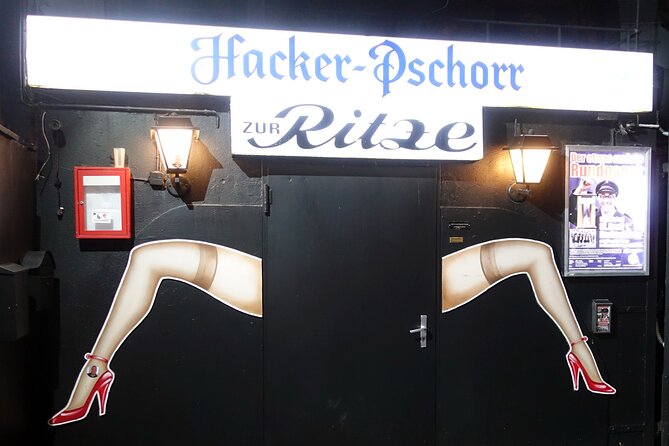 Reeperbahn – Pleasure & Vice and a Lot of Cash - Historical Significance