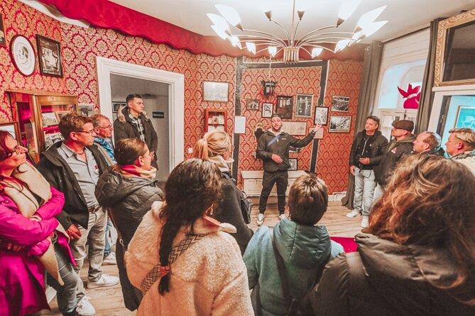 Reeperbahn Tour In St. Pauli - Meeting and End Points