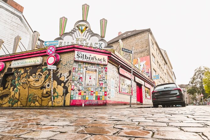 Reeperbahn Tour In St. Pauli - Review and Ratings