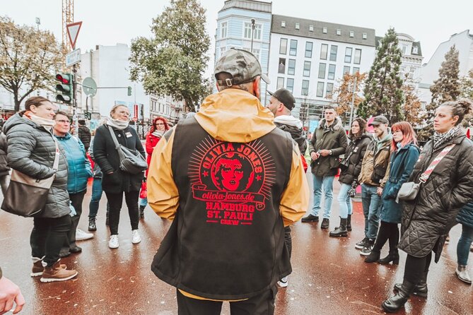 Reeperbahn Tour In St. Pauli - Tour Experience