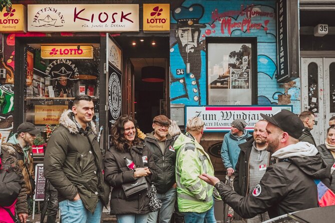 Reeperbahn Tour In St. Pauli - Neighborhood History