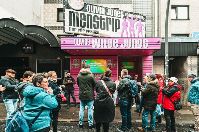 Reeperbahn Tour In St. Pauli - Insider Knowledge
