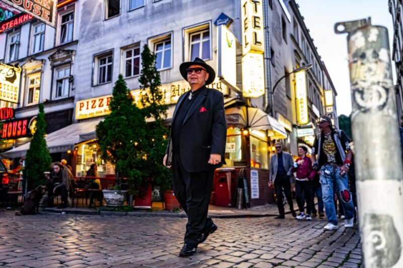 Reeperbahn Tour - Luciano the Kiezpate - Key Points