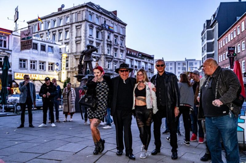 Reeperbahn Tour - Luciano the Kiezpate - Insider Stories From a Milieu Manager