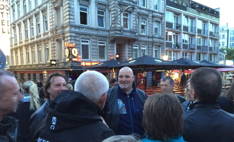 Reeperbahn Walking Tour With St. Pauli Local - Key Points
