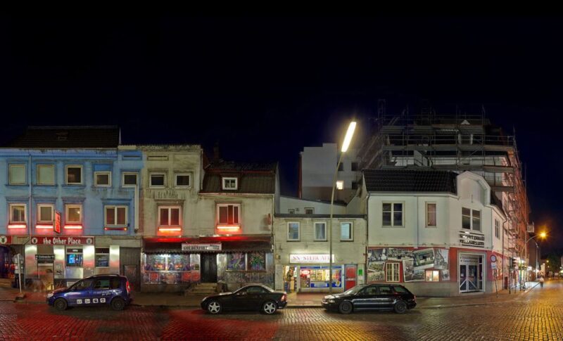 Reeperbahn Walking Tour With St. Pauli Local - Getting to the Meeting Point