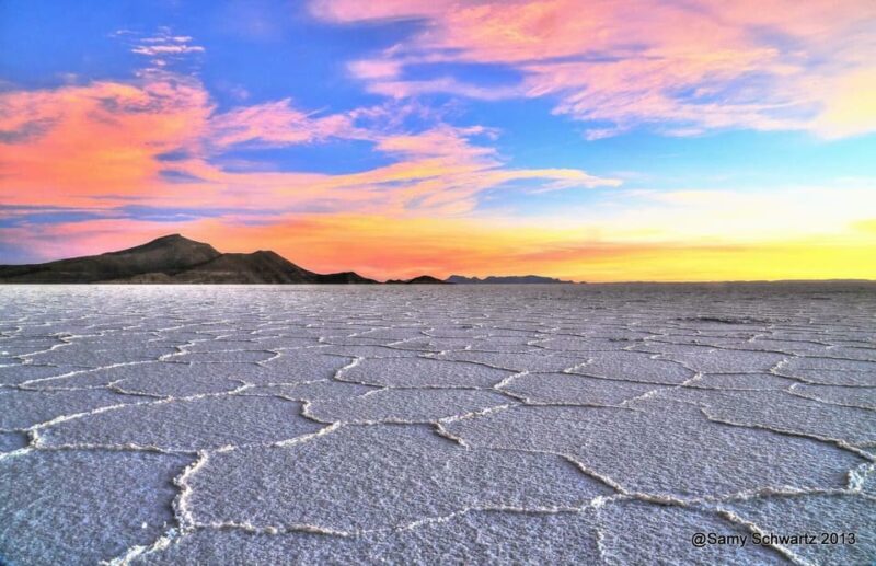 Reflection of the Sky and Sunrise (Noon) - Itinerary Details