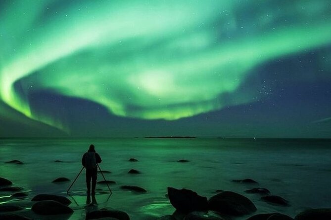 Reflections of the Northern Lights - Photography Tips and Techniques