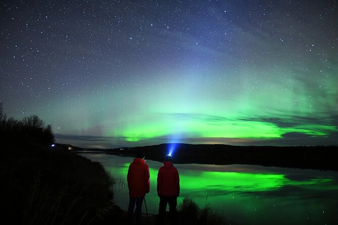 Reflections of the Northern Lights - Cultural Connections to the Aurora