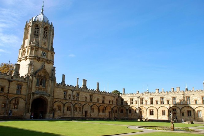 Reformation Oxford Christian History Tour Private Groups - Good To Know