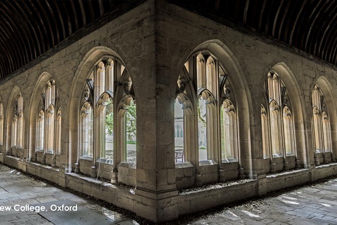 Reformation Oxford Christian History Tour Private Groups - Tour Highlights