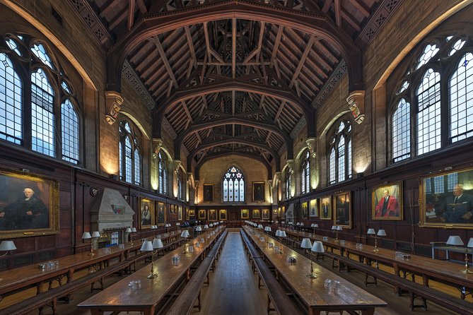 Reformation Oxford Christian History Tour Private Groups - Meeting and Accessibility
