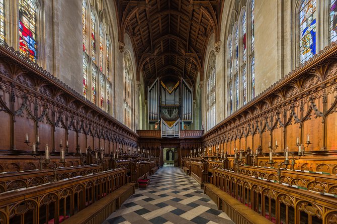 Reformation Oxford Christian History Tour Private Groups - Booking Information