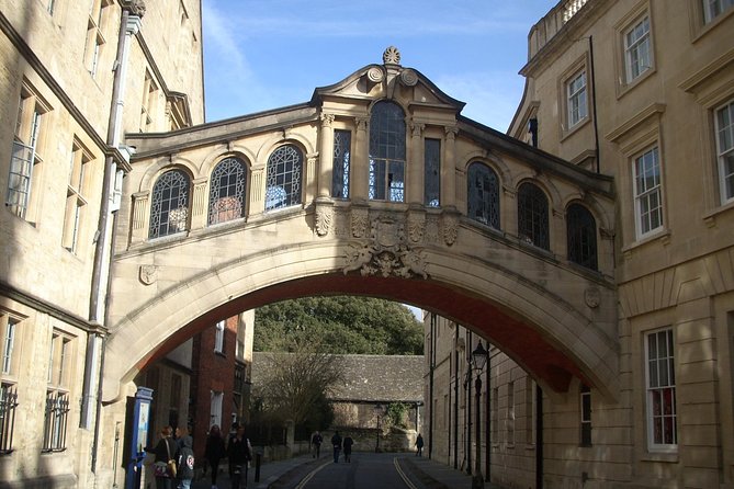 Reformation Oxford Christian History Tour Private Groups - Personalized Experience