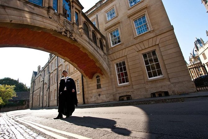 Reformation Oxford Christian History Tour Private Groups - Historic Local Churches
