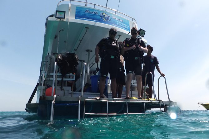 Refresher Scuba Diving Trip, 3 Dives at Racha Noi and Racha Yai - Convenient Transportation and Logistics