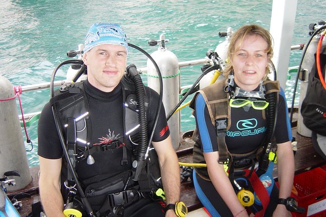 Refresher Scuba Diving Trip, 3 Dives at Racha Noi and Racha Yai - Flexible Cancellation and Refund Policy