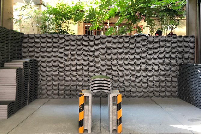 Refreshing in Asakusa! Tile-Breaking / Tile Smashing in Asakusa, Tokyo - Fitness Level and Recommendations