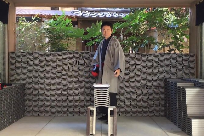 Refreshing in Asakusa! Tile-Breaking / Tile Smashing in Asakusa, Tokyo - Cancellation Policy and Refunds